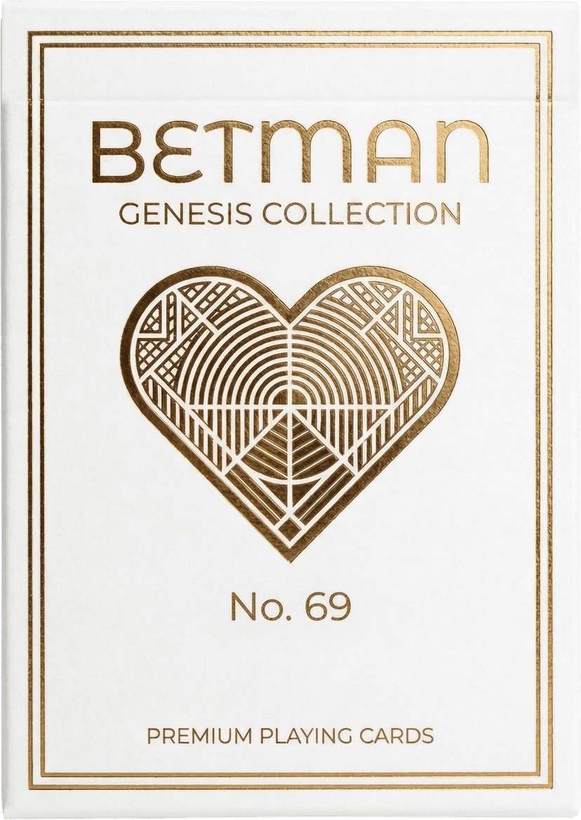 BETMAN Genesis Card Pack